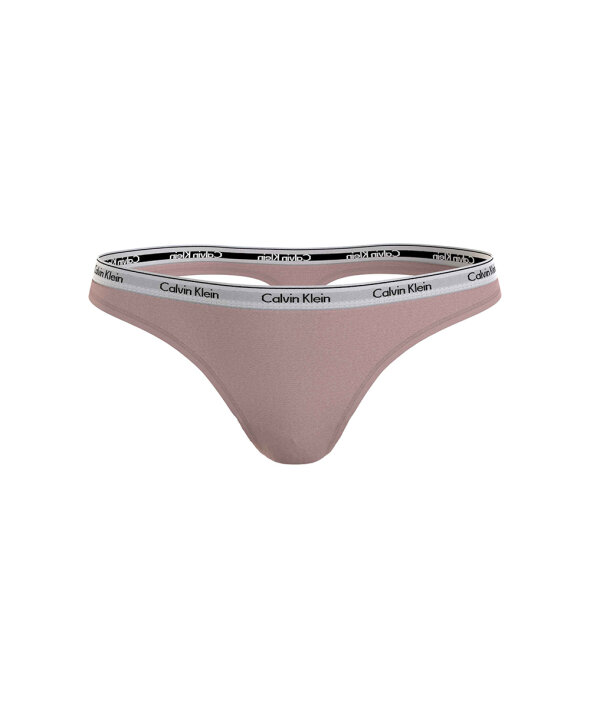 Calvin Klein - Icon Logo Thong