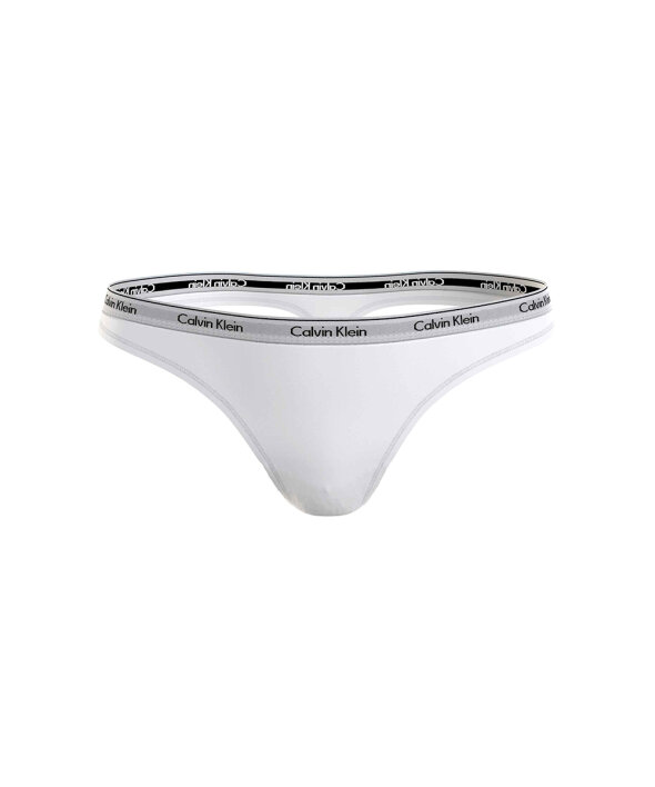 Calvin Klein - Icon Logo Thong