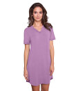 Lady Avenue - Bamboo Bamboo Short Sleeve Nightdress