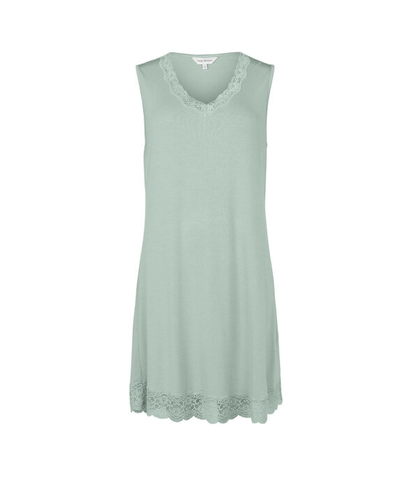 Lady Avenue - Bamboo Homewear Bamboo Sleeveless Nightdress