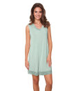 Lady Avenue - Bamboo Homewear Bamboo Sleeveless Nightdress