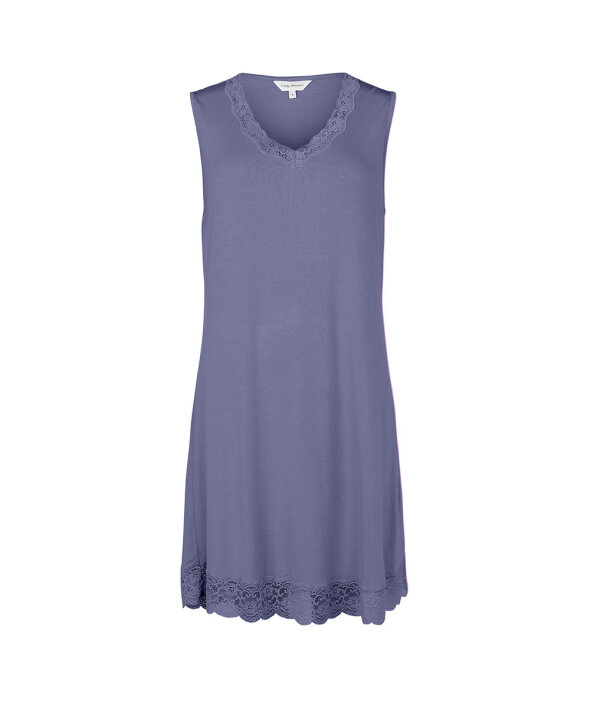 Lady Avenue - Bamboo Homewear Bamboo Sleeveless Nightdress