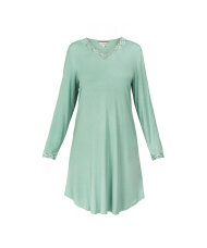 Lady Avenue - Bamboo Bamboo Long Sleeve Nightdress