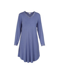 Lady Avenue - Bamboo Bamboo Long Sleeve Nightdress