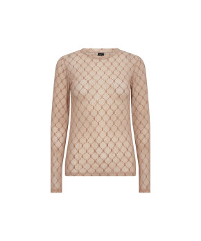 Hype The Detail - Hype The Detail Mesh Blouse