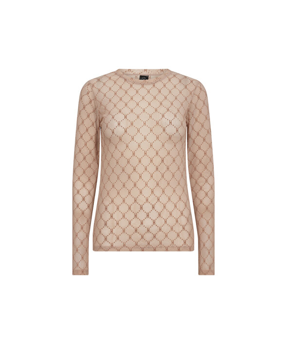 Hype The Detail - Hype the Detail Mesh Top