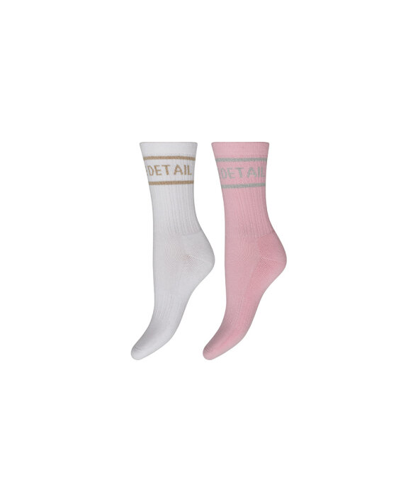 Hype The Detail - Hype the Detail Tennis Sock 2-Pk