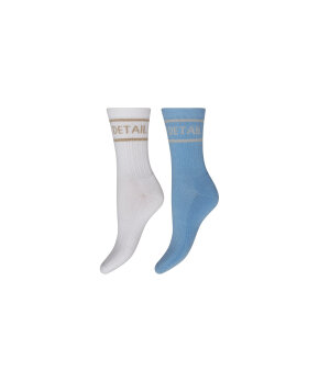 Hype The Detail - Hype the Detail Tennis Sock 2-Pk