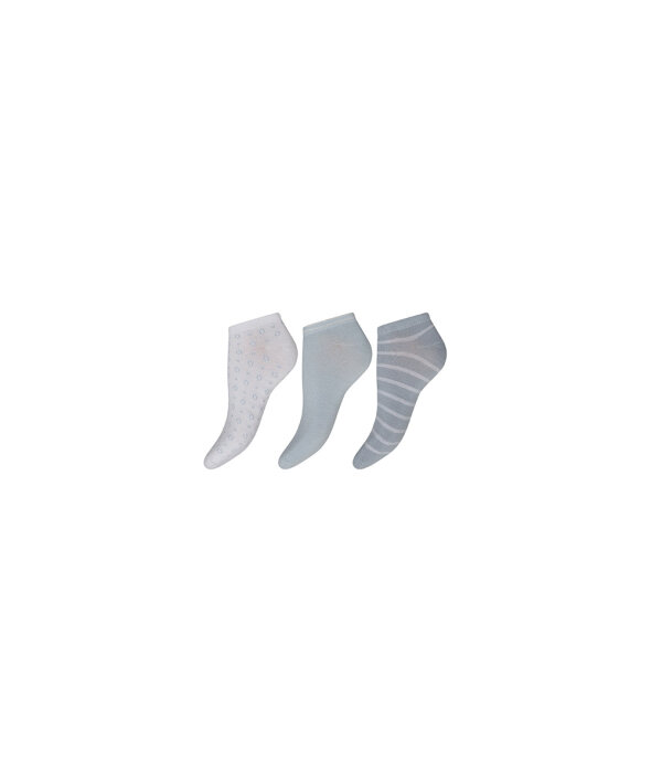 Decoy - Decoy 3-Pack Sneaker Sock Bamb