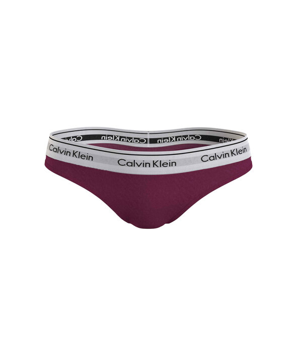 Calvin Klein - Icon Cotton Modal Coordinate Thong