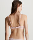 Calvin Klein - Sheer Marq Lace Demi