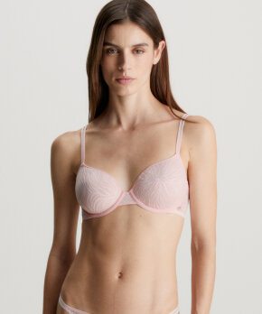 Calvin Klein - Sheer Marq Lace Demi