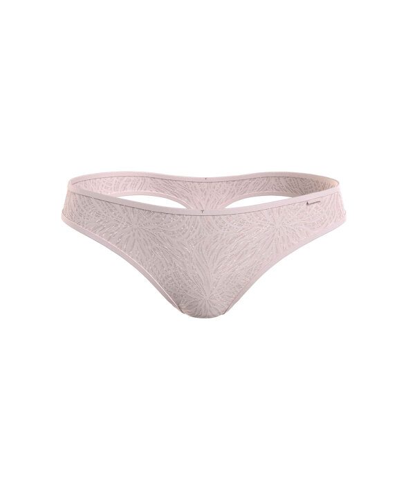 Calvin Klein - Sheer Marq Lace Coordinate Thong