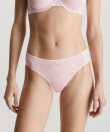 Calvin Klein - Sheer Marq Lace Coordinate Brief