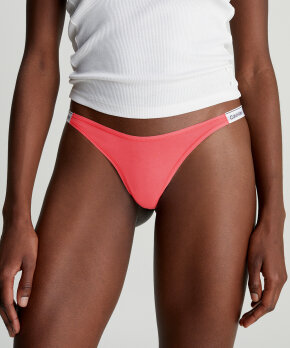 Calvin Klein - Icon Logo (Mpp) Thong