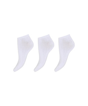 Decoy - Decoy 3-Pack Ankle Sock Cotton