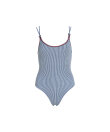 Tommy Hilfiger - Th Gs Refined-S Halter Swimsuit