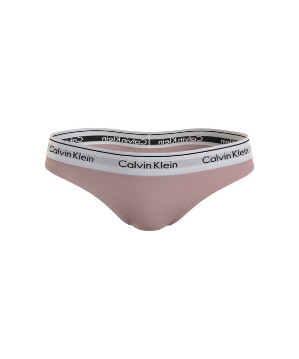 Calvin Klein - Icon Cotton Modal Coordinate Thong