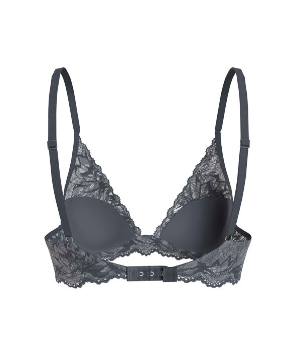 Calvin Klein - Sed Comfort Lotus Demi-Plunge Bras