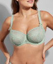 Empreinte - Gustave Underwired Low Neck Bra