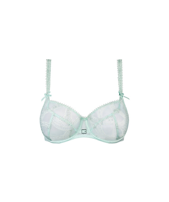 Empreinte - Gustave Underwired Low Neck Bra