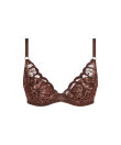 Chantelle - Fleurs Plunge T-shirt Bra