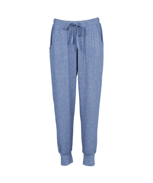 Missya - Cozy Pant W Rib Shorts/sweatpant