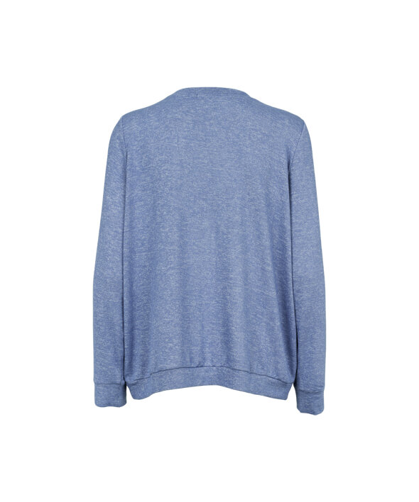 Missya - Cozy Shirt Ls Top/sweatshirt/pyjamas