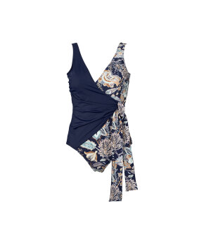 Missya - Monaco 3 Colour Swimsuit Badedragter