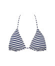 Missya - Ibiza Triangle Jacquard Bikinioverdele