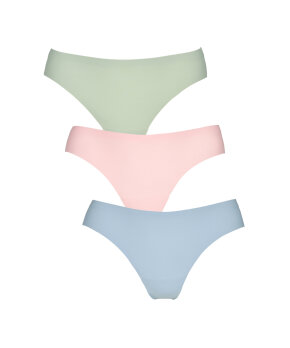 Missya - Seamless String 3-pack String/tanga