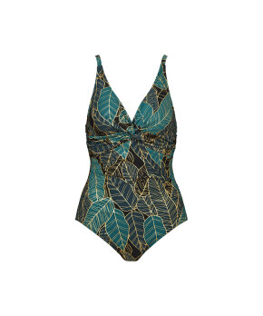 Missya - Nura Swimsuit Gold Badedragter