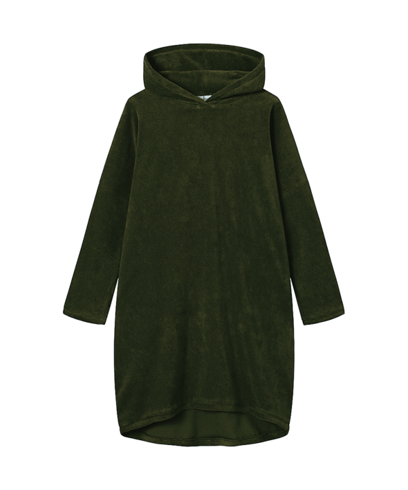 Saltabad - Grace Hoodie Dress Dress