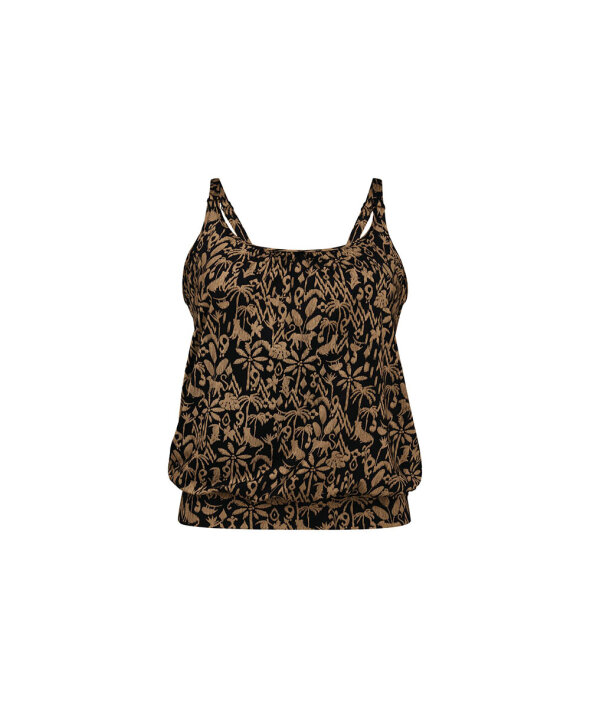 Anita - Secret Jungle Care Tankini Top