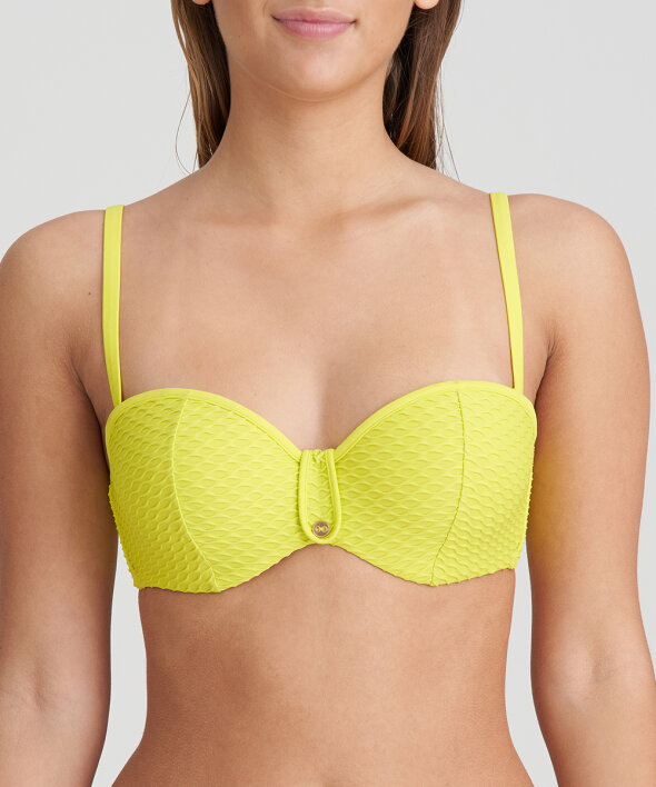 Marie Jo - Birgitte Bikini Top Strapless Padded