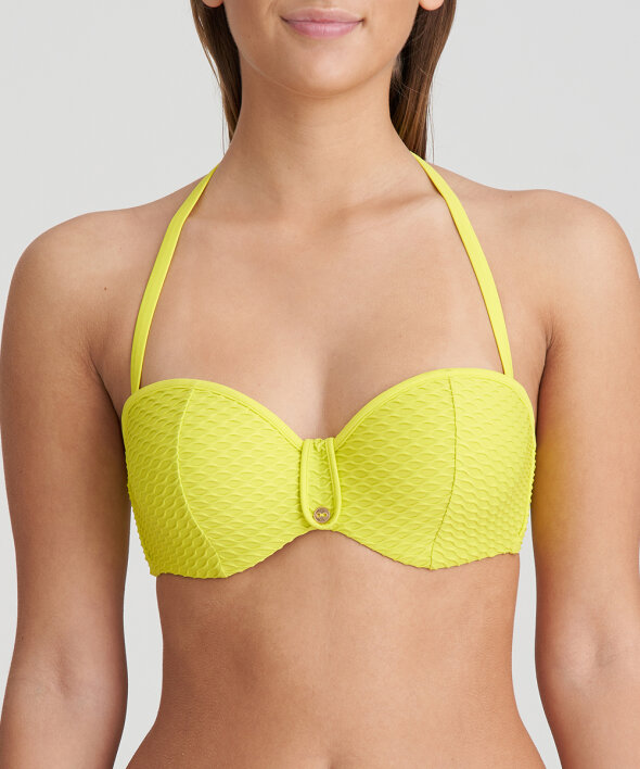 Marie Jo - Birgitte Bikini Top Strapless Padded