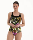 Anita - Green Tropics Care Swimsuit