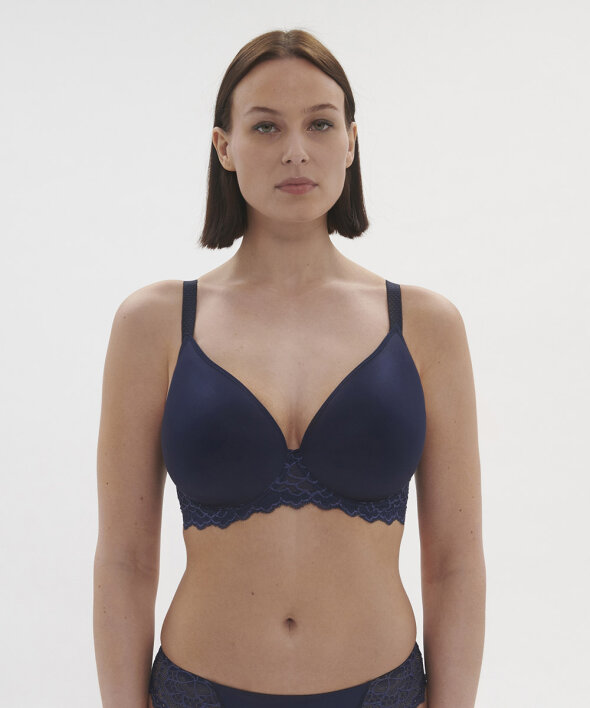 Simone Pérèle - Caresse 3D Spacer Shaped Underwired Br