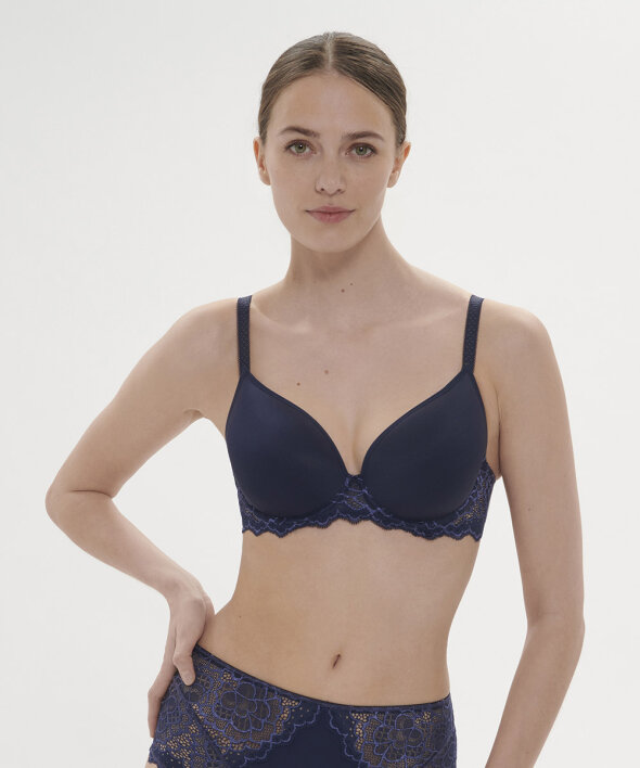 Simone Pérèle - Caresse 3D Spacer Shaped Underwired Br