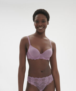 Simone Pérèle - Reve 3D Spacer Shaped Underwired Br