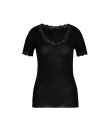 Calida - Richesse Lace Top Short-sleeve