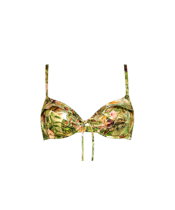 Maryan Mehlhorn - Watercult Lush Utopia Bikini Top