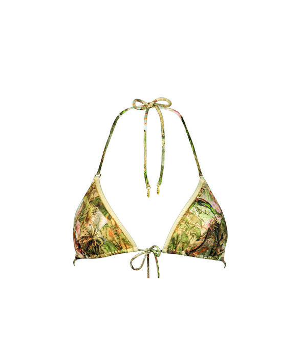 Maryan Mehlhorn - Watercult Lush Utopia Bikini Top