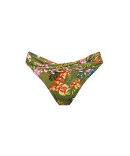 Maryan Mehlhorn - Watercult Sunset Florals Bikini Bottoms