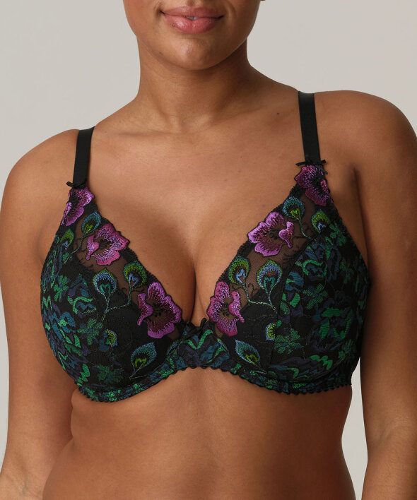 PrimaDonna - San Angel Half Padded Plunge Bra