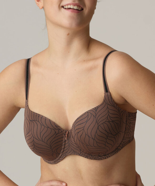 PrimaDonna Twist - Ajusco Padded Heartshape Bra