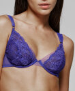 Sarda - Shavonne Plunge Bra