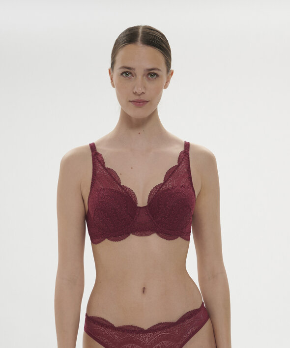 Simone Pérèle - Karma 3D Spacer Moulded Padded Bra